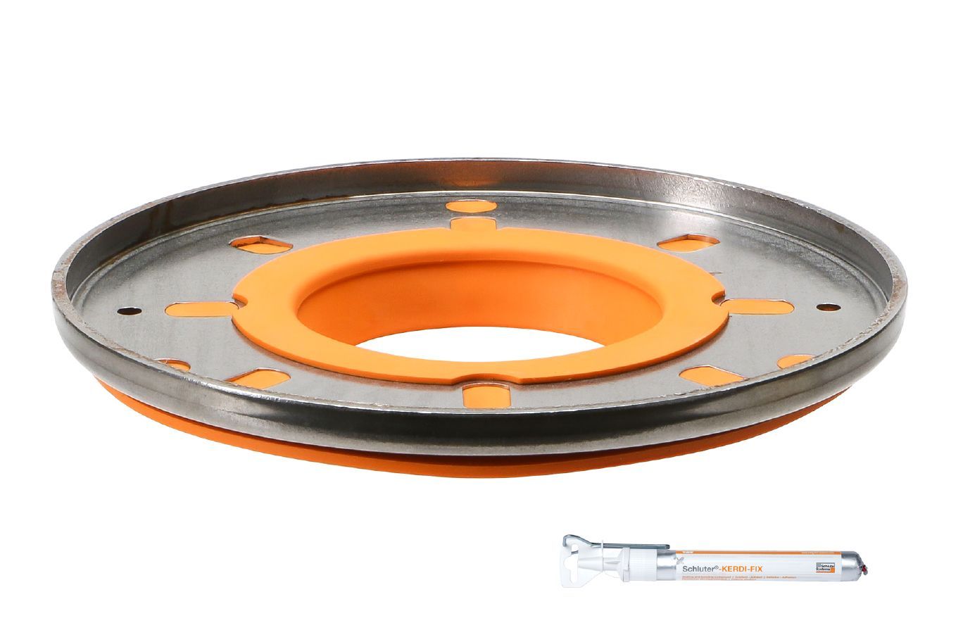 Schluter Systems KERDI Adaptor Ring KLAM5K - Global Trade ...