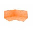 Schluter Systems KERECK135/FI10 Kerdi 135 Degree Inside Preformed Waterproofing Corners 10 Pcs Pack