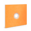 Schluter Systems KERDI Prefabricated Polystyrene Waterproof Shower Tray, Lightweight XPS Foam Base for Tiled Showers