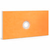 Schluter Systems KERDI Prefabricated Polystyrene Waterproof Shower Tray, Lightweight XPS Foam Base for Tiled Showers
