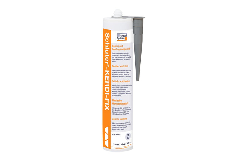 Kerdi-fix-grey