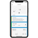 Laticrete Strata Heat Smart WiFi Programmable Thermostat 0804-0404-TW for Radiant Heating Floors 120V/240V