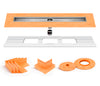 Schluter Systems KERDI-LINE Floor Drain (Channel Body) for Shower Installation