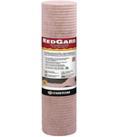 Custom Building Products RedGard Uncoupling Waterproofing Membrane 54 Sq Ft Roll for Ceramic Tile and Stone Tile, Anti-Fracture, Crack-Isolation Mat, 1/8 Inch Thick Flooring Underlayment