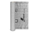 Kiesel 60337 Uncoupling Sealing Waterproofing Membrane, 54 Sq Ft Roll, Thin Flooring Underlayment for Indoor Walls and Floors, Alkali Resistant Mat for Kitchen and Bathroom Floor Tile