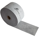Kiesel Fleece Laminated Waterproofing Sealing Tape, 50 M (164 Ft) Roll, 4 3/4" Wide Chemically Resistant Membrane Strip for Bathroom, Swimming Pool, Hot Tub, for Indoor and Outdoor Use, 60010