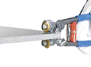 Montolit Crab Professional Tile Nippers with Dual Titanium Carbide Scoring Wheels, Precision Cutting for Ceramic, Mosaic & Glass Tiles (MT-TO-33W)