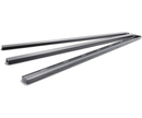Wedi Fundo Riolito Stainless Steel Linear Grate Cover Plate Assembly for Shower Base Systems, Adjustable Tile-In Drain Cover with Removable Design for Modern Tiled Shower Installations