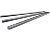 Wedi Fundo Riolito Stainless Steel Linear Grate Cover Plate Assembly for Shower Base Systems, Adjustable Tile-In Drain Cover with Removable Design for Modern Tiled Shower Installations