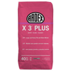ARDEX X 3 PLUS LHT Large and Heavy Tile and Stone Mortar, 40 lbs, Polymer-Modified Mortar for Porcelain, Ceramic and Natural Stone Tile, White (38026)