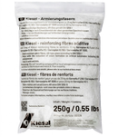 Kiesel-Fibers Additive – High-Performance Reinforcement Fibers for Durable Concrete and Mortar, 250 G, 60329