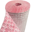 Custom Building Products RedGard Uncoupling Waterproofing Membrane 54 Sq Ft Roll for Ceramic Tile and Stone Tile, Anti-Fracture, Crack-Isolation Mat, 1/8 Inch Thick Flooring Underlayment