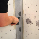 ARDEX SK-175 Waterproofing Membrane and Vapor Retarder Seam Tape, Tile Subfloor Band for Ceramic Tile Application in Bathroom, Shower Flooring Underlayment