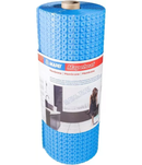 Mapei Mapeheat 2855915 Floor Heating, Lightweight, Uncoupling, Crack Isolation and Waterproofing Membrane, 7/32" Thick, 161 Sq Ft Roll