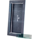 Prova TT8800NCH33 Prefabricated Durable Polystyrene Building Panel Waterproof Shower Niche, 33 Inch x 16 Inch, with 2 Adjustable Safety Glass Shelves for Tiled Shower Surrounds, Bathrooms And Kitchen