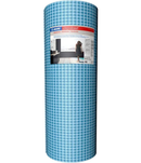 Mapei Mapeheat Floor Heating, Lightweight, Uncoupling, Crack Isolation and Waterproofing Membrane, 7/32" Thick, 108 Sq Ft Roll