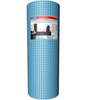 Mapei Mapeheat Lightweight, Uncoupling, Crack Isolation and Waterproofing Membrane, 108 Sq Ft Roll, 7/32 Inch Thick, for Radiant Floor Heating System Installation (2855915)