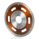 Montolit CSS100 100MM 4" Superslim Diamond Cutting Blade for Porcelain Panels, Ultra-Thin Precision Disc for Chip-Free Dry and Wet Tile Cutting with Angle Grinders and Guide Systems