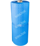 Mapei Mapeheat 2855915 Floor Heating, Lightweight, Uncoupling, Crack Isolation and Waterproofing Membrane, 7/32" Thick, 161 Sq Ft Roll, 9 Rolls Bundle