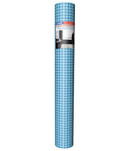 Mapei Mapeheat Floor Heating, Lightweight, Uncoupling, Crack Isolation and Waterproofing Membrane, 7/32" Thick, 54 Sq Ft Roll