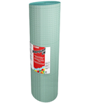 Mapei 2850910 Mapeguard UM Premium-Performance Vapor-Pressure-Equalizing Underlayment 108 Sq Ft Roll, Waterproofing and Uncoupling Membrane, 1/8" Anti-Fracture Crack Isolation, No-Curl Translucent Floor Mat for Tile Installation