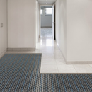 SunTouch HeatMatrix Uncoupling Anti-Fracture Membrane Mat for WarmWire Heating Systems, One-Ply Non-Woven Fleece Underlayment, for Ceramic Tile and Stone Tile, 161 Sq Ft, Gray
