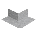 Ardex TLT 705 Modified Polyethylene Preformed Shower Waterproofing Membrane Outside Corners, 5 Mil Thick, With a Non-woven Polypropylene, 90 Degree, for Ceramic Tile Flooring Underlayment