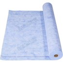 Kobau Flex SD60 Waterproofing Vapor Retarder Crack Prevention Polyethylene Membrane, 54 Sq Ft Roll, 25 Mil Thick For Ceramic Tile and Natural Stone Tile, Flooring Underlayment For Bathroom and Shower