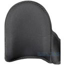 DTA Professional Knee Protection Pads for Construction - Non Slip Heavy Duty for Tiling, Roofing Work, Flooring for Men and Women with Durable Strap Comfortable Cap - Pair, BPKP-XL