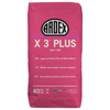 ARDEX X 3 PLUS LHT Large and Heavy Tile and Stone Mortar, 40 lbs, Polymer-Modified Mortar for Porcelain, Ceramic and Natural Stone Tile, Gray (38025)