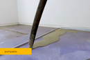 Kiesel Servoplan Ki 1 Premium High Flow Self-Leveling Compound, 20 Kg, Flooring Underlayment for Indoor/Interior Floors, Gray, KS-SERVO-KI1