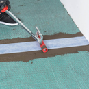 Mapei 2850905 Mapeguard UM Premium-Performance Vapor-Pressure-Equalizing Underlayment, 54 Sq Ft Roll, Waterproofing and Uncoupling Membrane, 1/8" Anti-Fracture Crack Isolation, No-Curl Translucent Floor Mat for Tile Installation