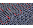 Chemelex nVent Nuheat AC0105 Uncoupling Heating Membrane, 161 Sq Ft Roll (3' 3" x 49' 5"), Non-Woven Polypropylene Heating Pad, Waterproof and Anti-Fracture Floor Underlayment for Underfloor Heating System, 9 Rolls Bundle