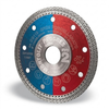 Montolit Cermont Progres Diamond Cutting Blade for Slim Porcelain Panels and Hard Tile Materials – Ultra-Thin Professional Disc for Precision Chip-Free Cutting