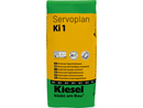 Kiesel Servoplan Ki 1 Premium High Flow Self-Leveling Compound, 20 Kg, Flooring Underlayment for Indoor/Interior Floors, Gray, KS-SERVO-KI1