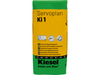 Kiesel Servoplan Ki 1 Premium High Flow Self-Leveling Compound, 20 Kg, Flooring Underlayment for Indoor/Interior Floors, Gray, KS-SERVO-KI1