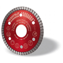 Montolit TCS85 Squadro, 3.5 Inch (85 mm), Diamond Blade (OPEN BOX, MINT CONDITION)
