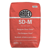 ARDEX SD-M Designer Floor Finish, Self-drying, Trowelable Finishing Underlayment for Concrete, Terrazzo and Ceramic, White, 10 lbs Bag (12484)