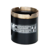 Montolit Sintered Diamond Core Bit for Wet Drilling, for All Types of Ceramic and Porcelain Infloor Tiles, for Plumbing Installations