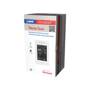 Mapei Thermo Touch Programmable Thermostat, for Electric Radiant Heated Floors, for 120V/240V Underfloor Heating Cables with Floor Temperature Sensor and Built-in GFCI (2855201)
