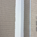 Wedi Prefabricated Durable Polystyrene Building Panel Waterproof Shower Niche, 16 Inch x 12 Inch, for Tiled Shower Surrounds, US3000004