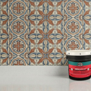 ARDEX D 14 Type 1 Premixed Tile Adhesive (Mastic) for Interior Wall Tile Installations, Ready-to-Use Non-Sag Ceramic and Mosaic Tile Adhesive for Bathrooms, Kitchens, and Light Commercial Applications - 3.5 gal Pail (11968)