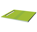Profilitec Showertec Pre-Sloped Waterproofing Pre-Fabricated Fiber-Reinforced Linear Shower Tray, Tile-Ready Shower Base