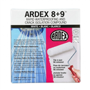 ARDEX 8+9, Rapid Waterproofing and Crack Isolation, Compound Kit, Solvent-Free, Cement-based Membrane, for Commercial and Residential Bathrooms, 1 gal + 9 lb, White (24796)