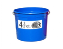 Ardex Tool Kit, Standard Mixing Equipment Bundle with Paddle, Spreader, Smoother, Mixing Barrel and Buckets, for Installation of Self-Leveling Cements, for all Project Sizes, 12514