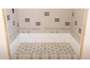 Laticrete Hydro BAN Waterproofing Vapor Retarder Membrane, 323 Sq Ft Roll, 9455-0323-2, Mat for Ceramic Tile and Stone Tile, Flooring Underlayment for Bathroom, Steam Room, Shower, or Tub Surrounds