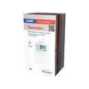 Mapei Thermo Basic Non-Programmable Thermostat, for Electric Radiant Heated Floors, for 120V/240V Underfloor Heating Cables with Floor Temperature Sensor and Built-in GFCI (2855401)