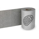 ARDEX TLT 709 Lightweight Polyethylene Vapor Retardant Waterproofing Membrane Seam Tape Roll 32.8 Ft x 4.9 In, Band for Stone Ceramic Tile Application in Bathroom, Shower Flooring Underlayment (40063)