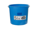 Ardex Tool Kit, Standard Mixing Equipment Bundle with Paddle, Spreader, Smoother, Mixing Barrel and Buckets, for Installation of Self-Leveling Cements, for all Project Sizes, 12514
