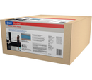 Mapei Mapeheat, 7/32" Thick, Lightweight, Uncoupling, Crack Isolation and Waterproofing Membrane, 161 Sq Ft Roll, for Radiant Floor Heating System Installation, 2855915